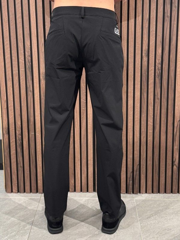 Armani EA7 - Pantalon - Zwart