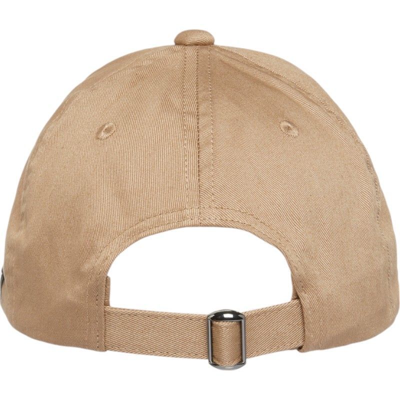 Armani EA7 - Unisex Woven Baseball Hat - Beige