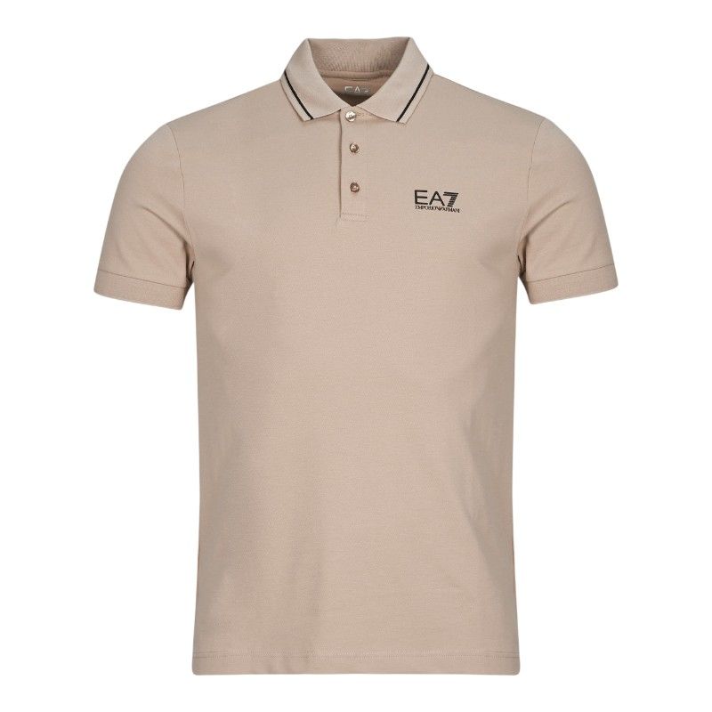Armani EA7 - Polo - Beige