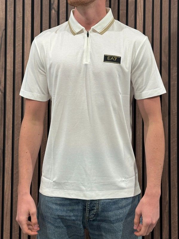 Armani EA7 - Polo - Beige