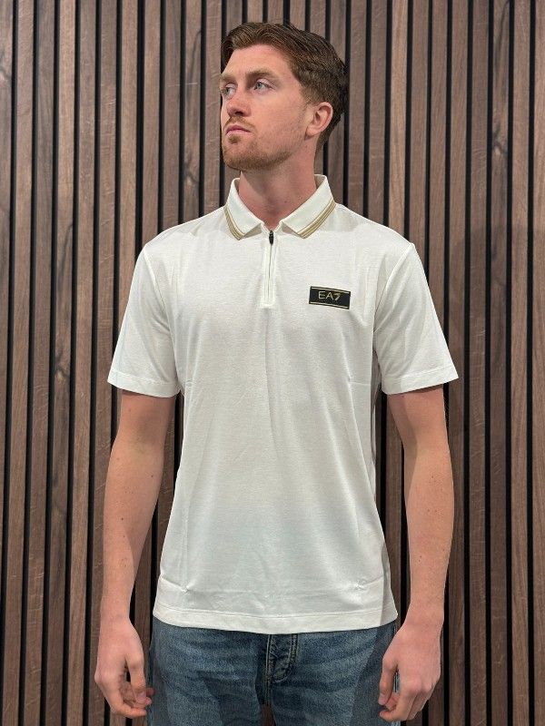 Armani EA7 - Polo - Beige