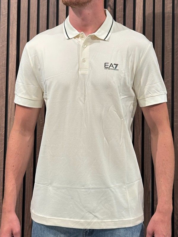 Armani EA7 - Polo - Beige