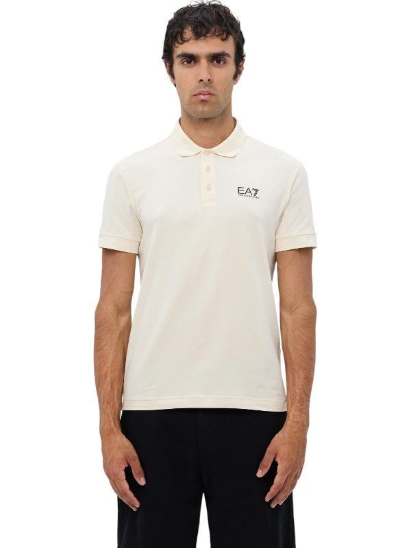 Armani EA7 - Polo - Beige