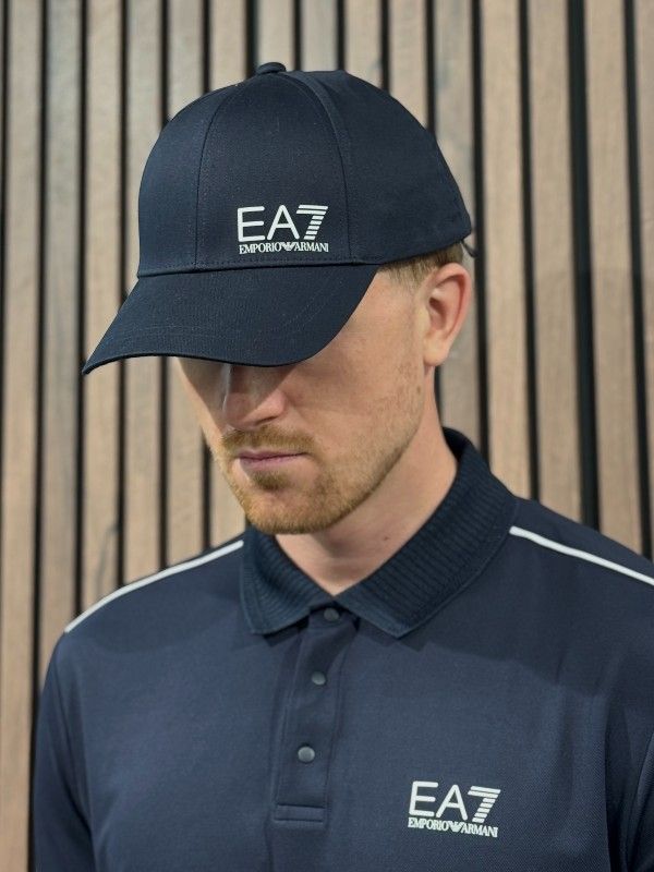 Armani EA7 - Polo - Blauw