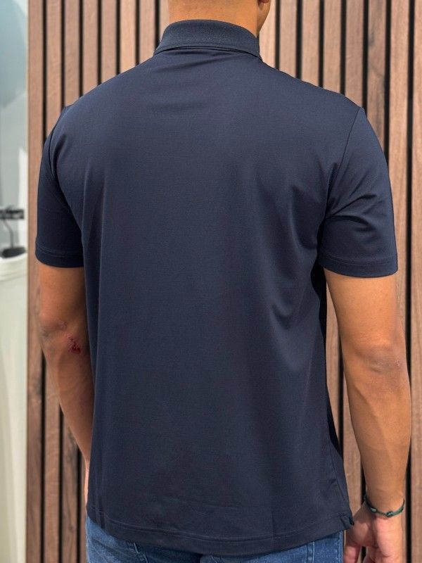 Armani EA7 - Polo Shirt - Blauw