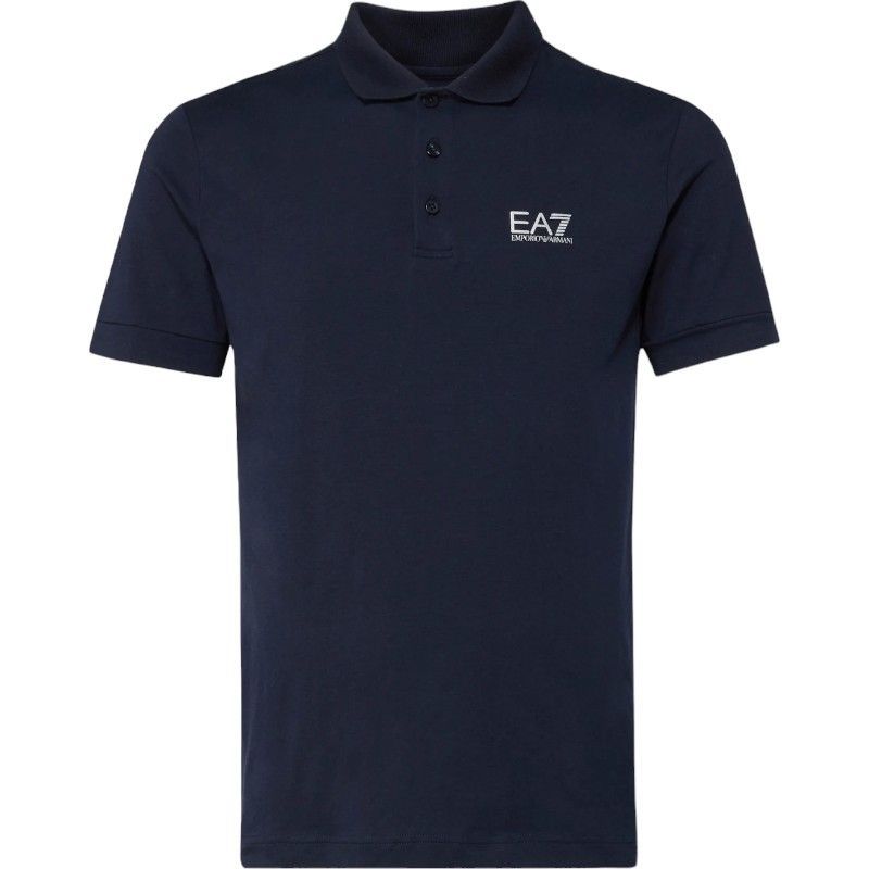 Armani EA7 - Polo - Blauw