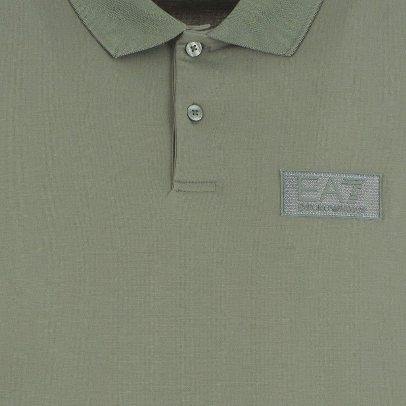 Armani EA7 - Polo - Groen