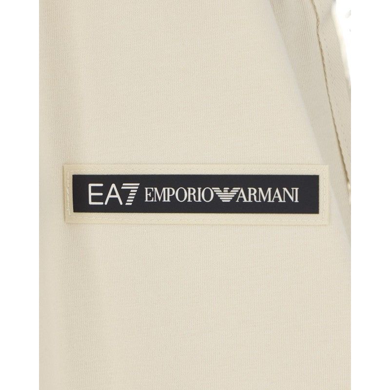 Armani EA7 - Polo Shirt - Beige