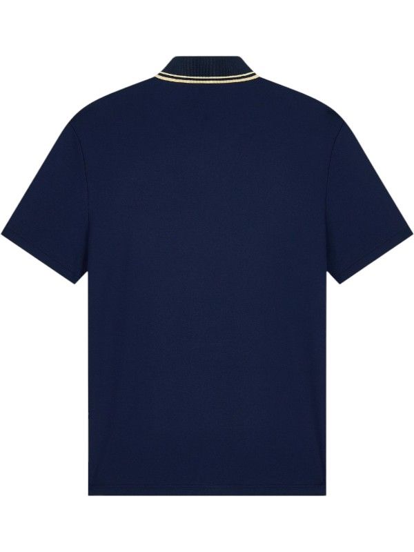 Armani EA7 - Polo Shirt - Blauw