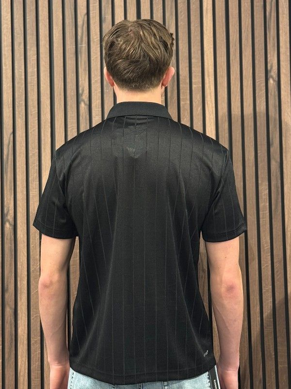 Armani EA7 - Polo Shirt - Zwart