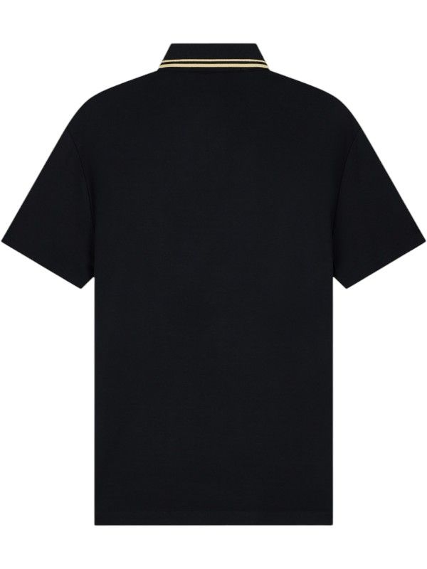 Armani EA7 - Polo Shirt - Zwart