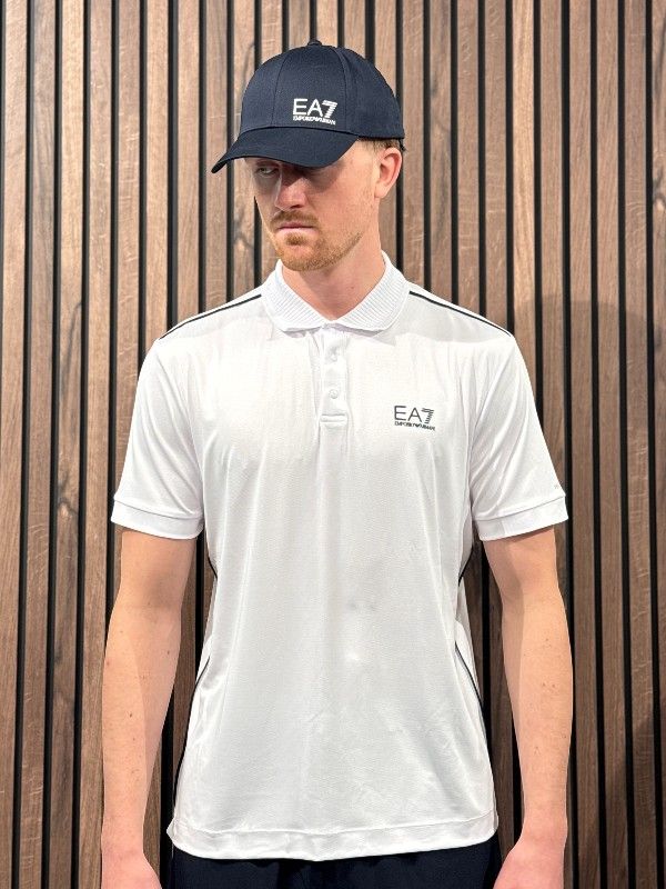 Armani EA7 - Polo - Wit