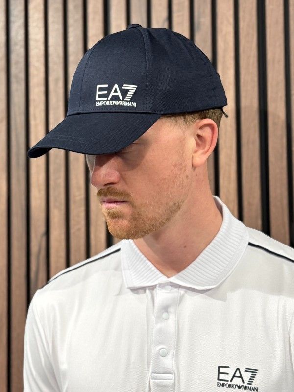 Armani EA7 - Polo - Wit