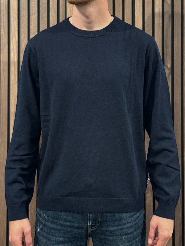 Armani EA7 - Pullover - Blauw