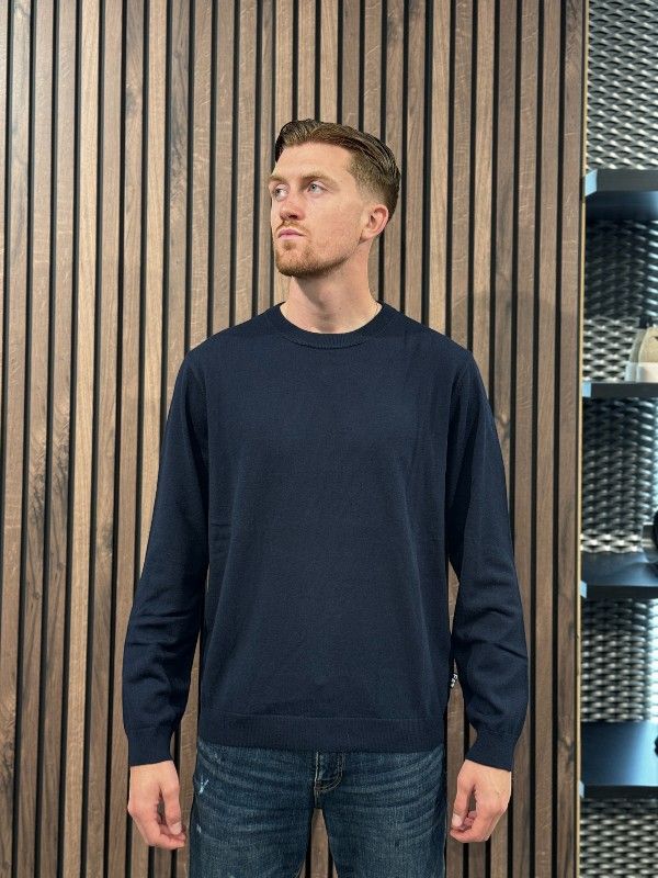 Armani EA7 - Pullover - Blauw