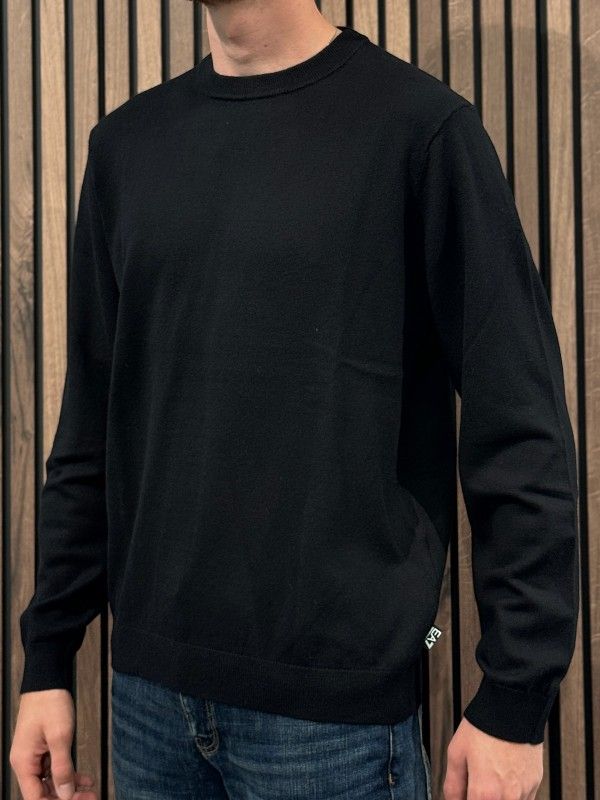 Armani EA7 - Pullover - Zwart