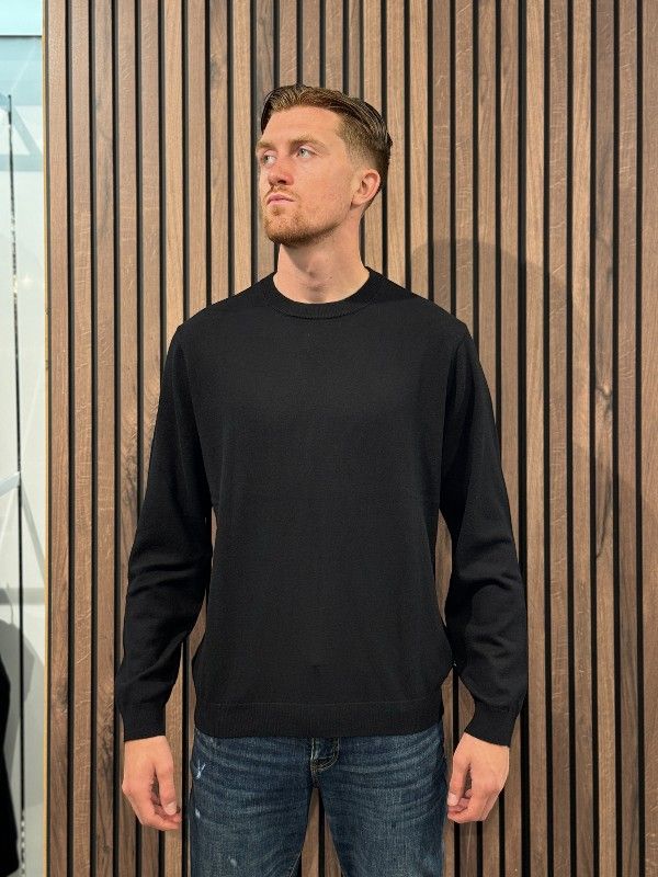 Armani EA7 - Pullover - Zwart