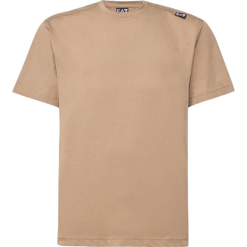 Armani EA7 - T-shirt - Bruin