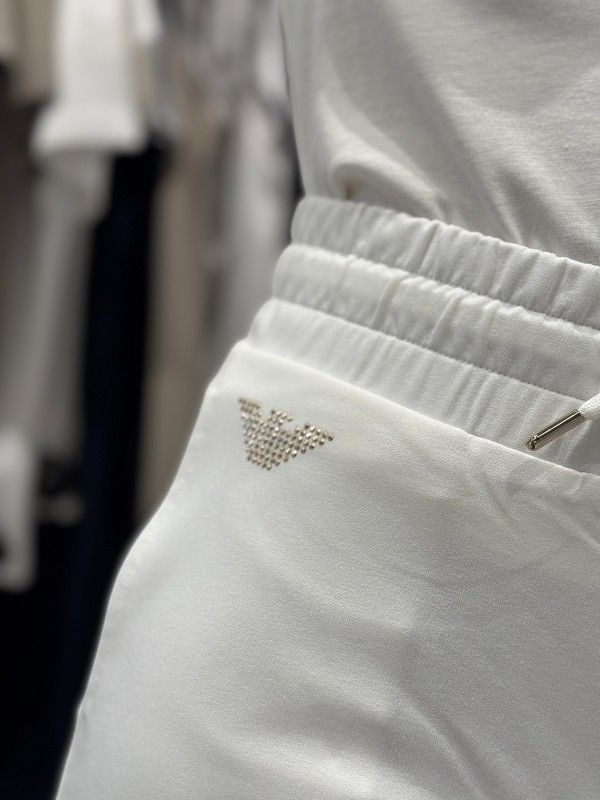 Armani EA7 - Short - Beige