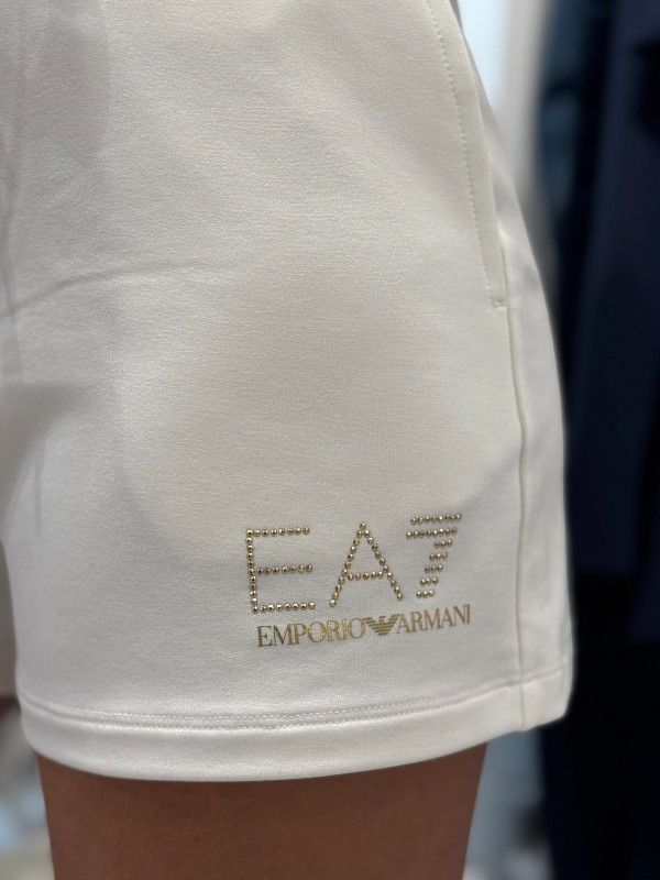 Armani EA7 - Short - Beige