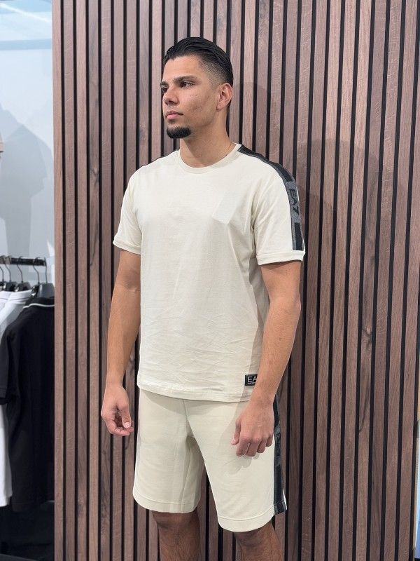 Armani EA7 - Bermuda - Beige