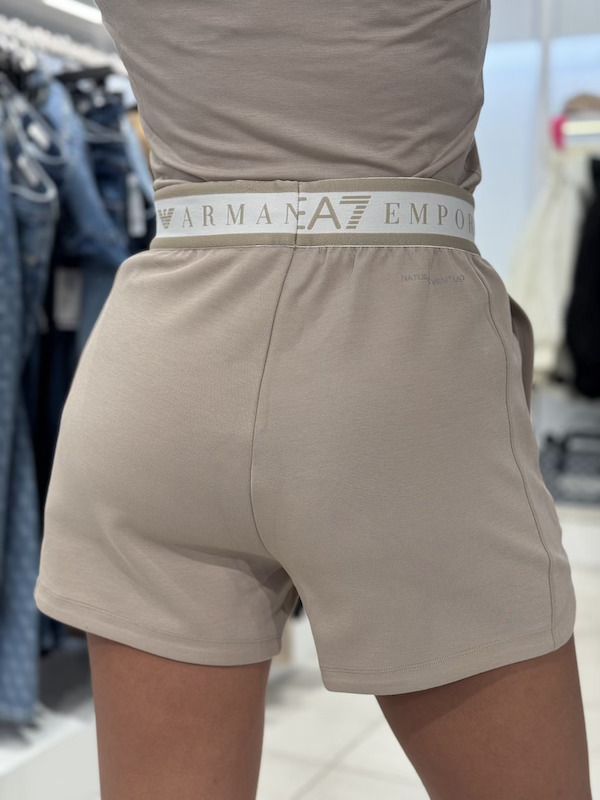 Armani EA7 - Shorts - Beige