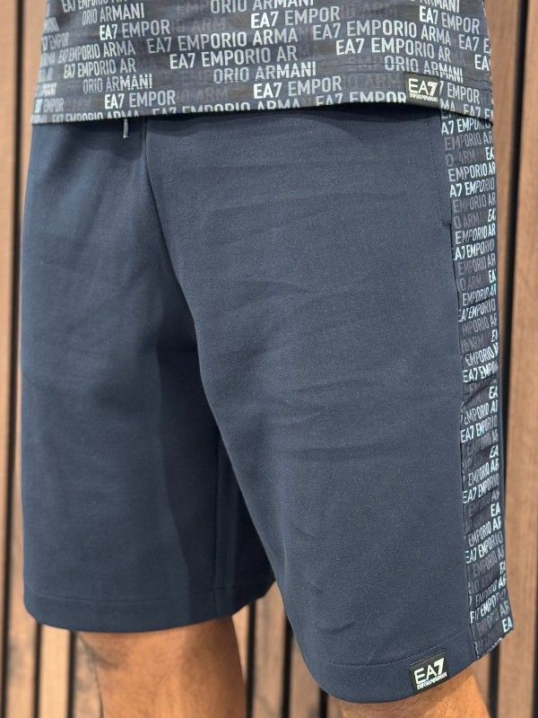Armani EA7 - Bermuda - Blauw