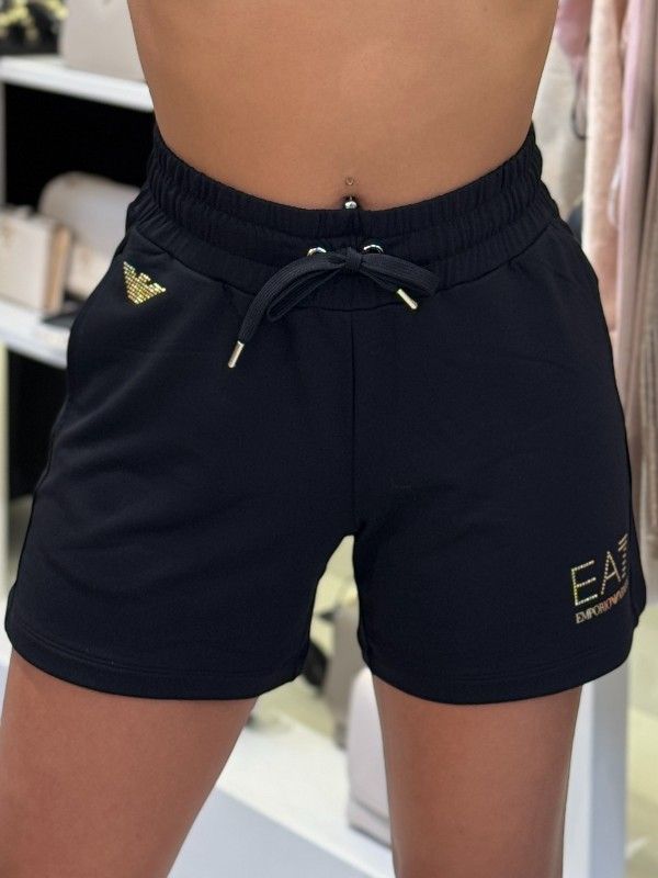 Armani EA7 - Short - Zwart