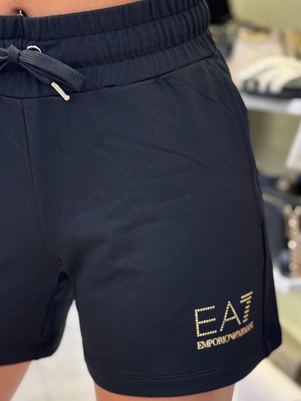Armani EA7 - Short - Zwart