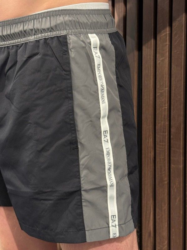Armani EA7 - Short - Zwart