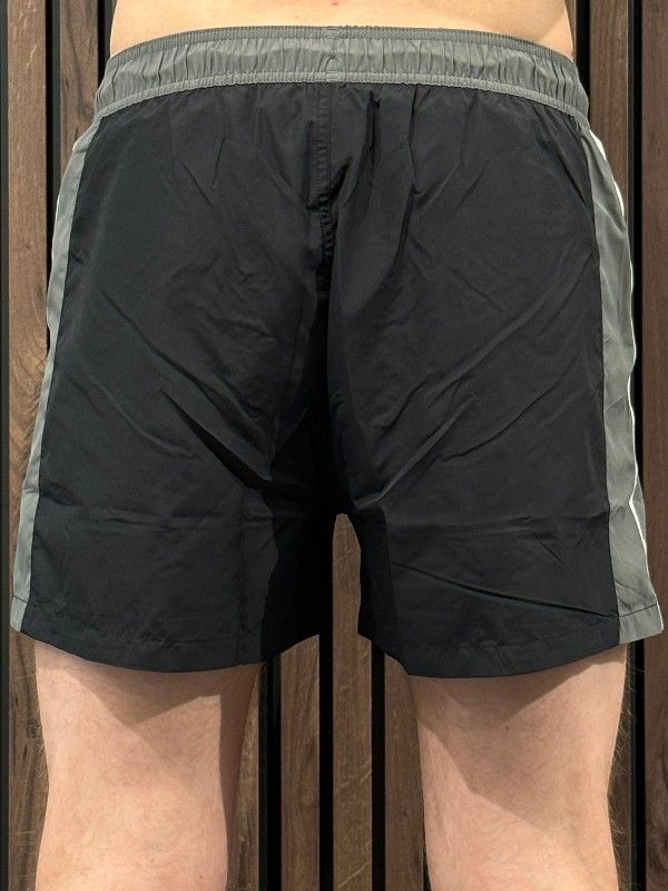 Armani EA7 - Short - Zwart