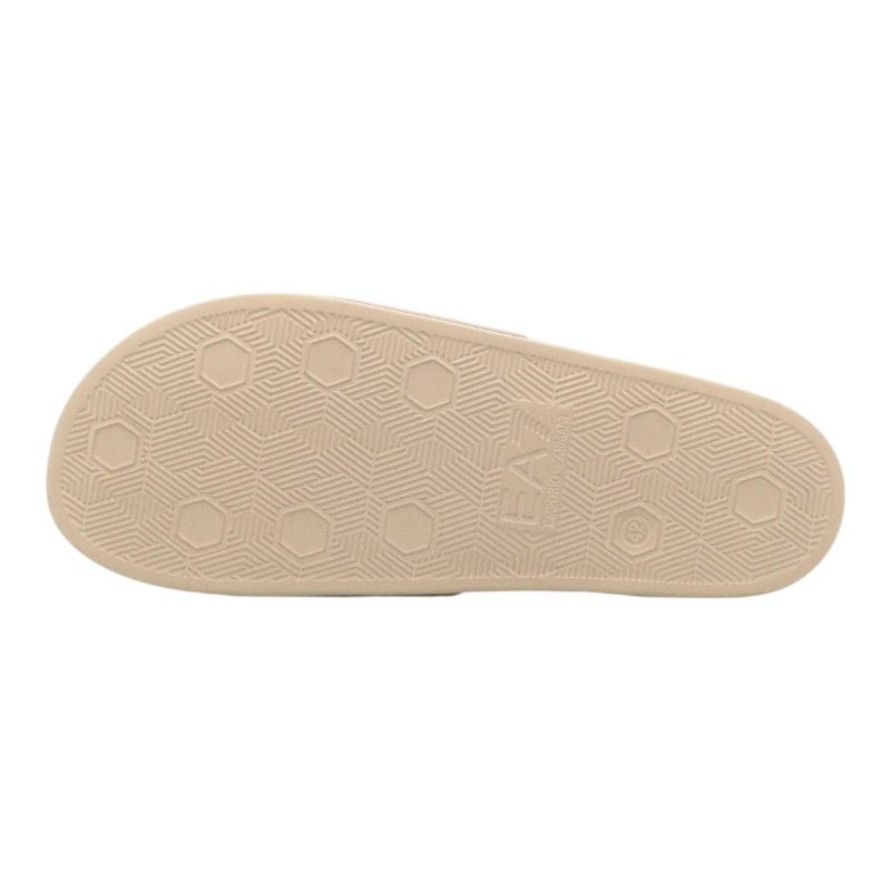 Armani EA7 - Slippers - Beige