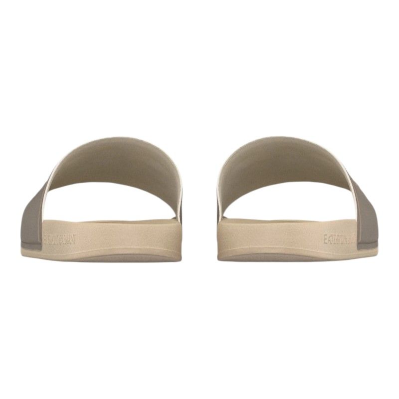Armani EA7 - Slippers - Beige