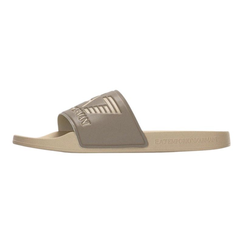 Armani EA7 - Slippers - Beige