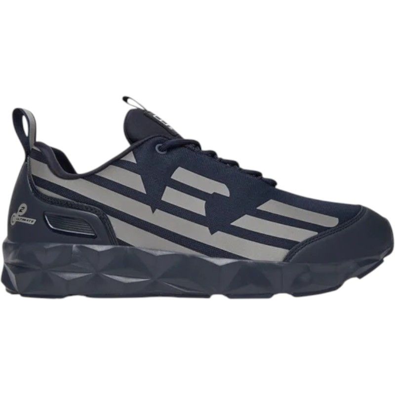 Armani EA7 - Sneakers - Blauw
