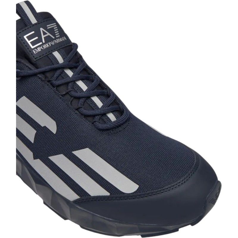 Armani EA7 - Sneakers - Blauw