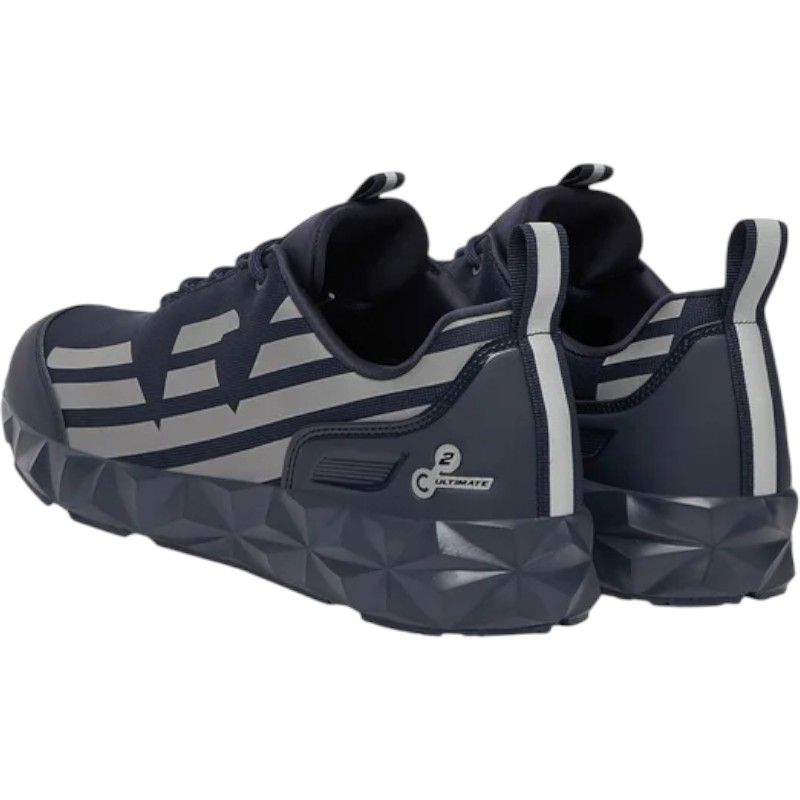 Armani EA7 - Sneakers - Blauw