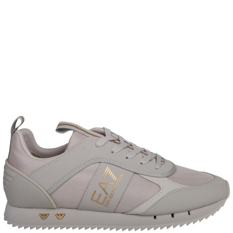 Armani EA7 - Sneakers - Grijs