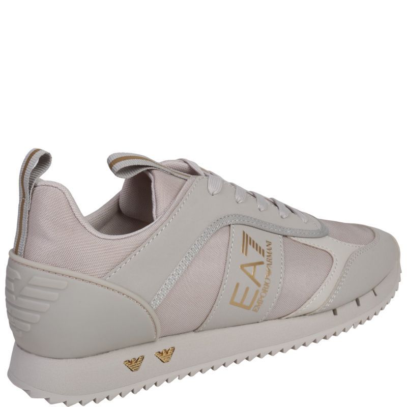 Armani EA7 - Sneakers - Grijs