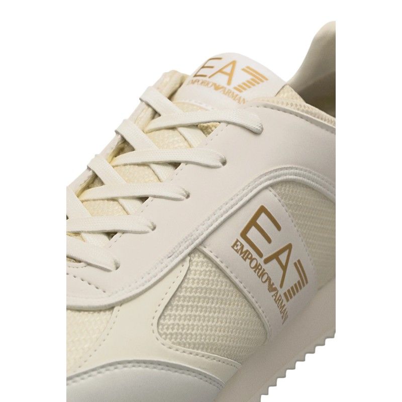 Armani EA7 - Sneakers - Wit