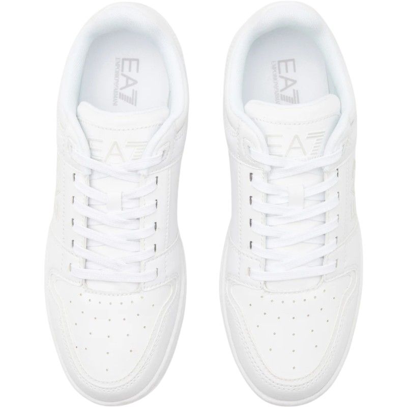 Armani EA7 - Sneakers - Wit