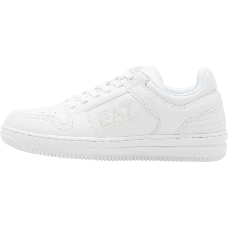 Armani EA7 - Sneakers - Wit