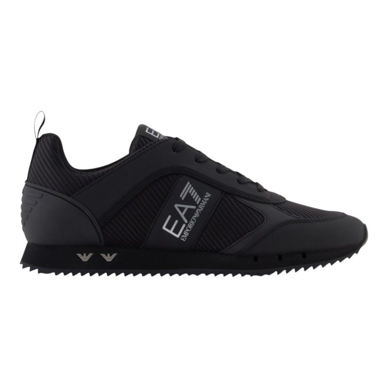 Armani EA7 - Sneakers - Zwart