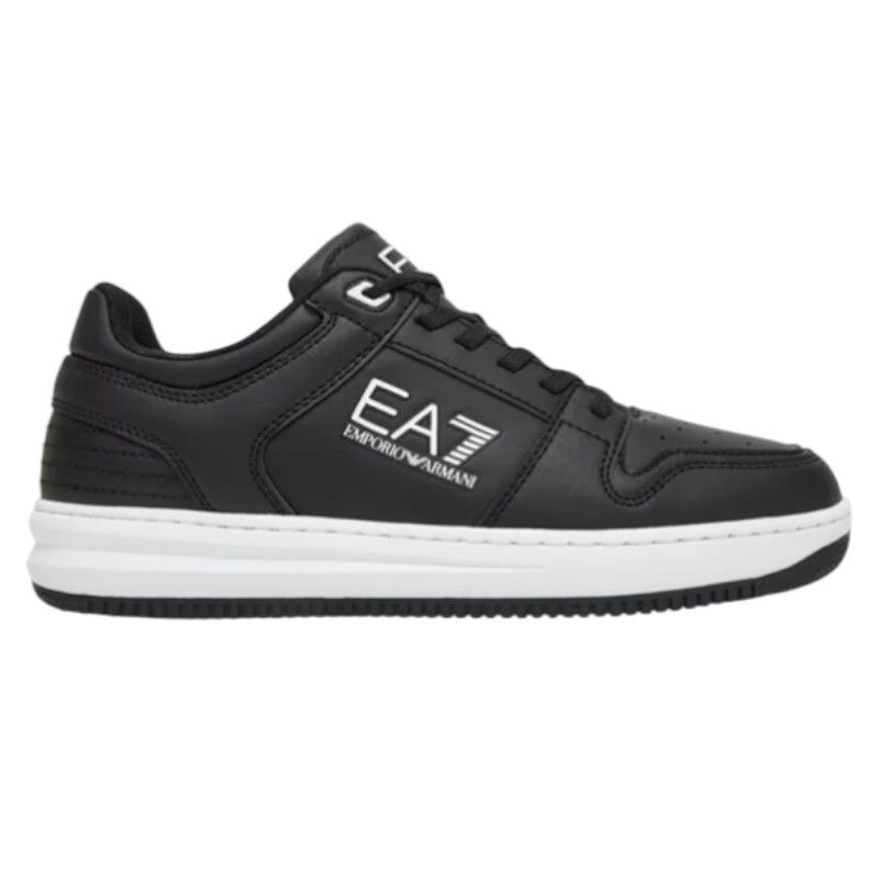 Armani EA7 - Sneakers - Zwart