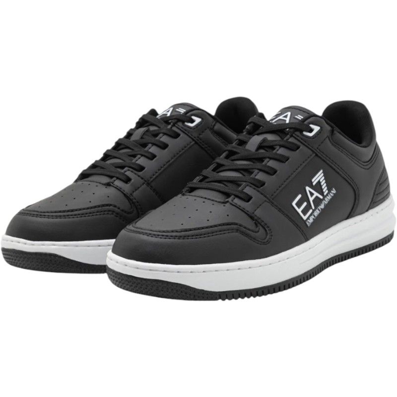 Armani EA7 - Sneakers - Zwart