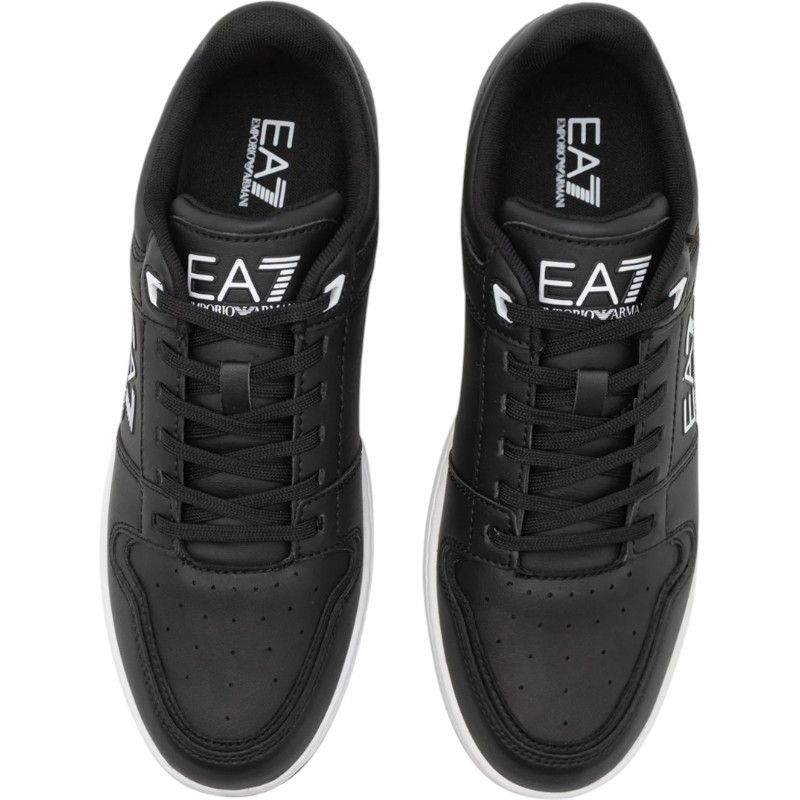 Armani EA7 - Sneakers - Zwart