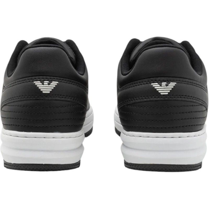 Armani EA7 - Sneakers - Zwart