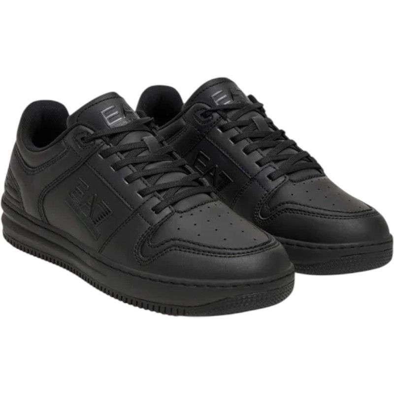 Armani EA7 - Sneakers - Zwart