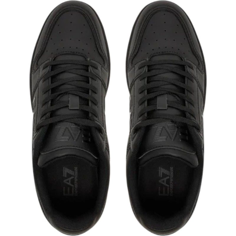 Armani EA7 - Sneakers - Zwart