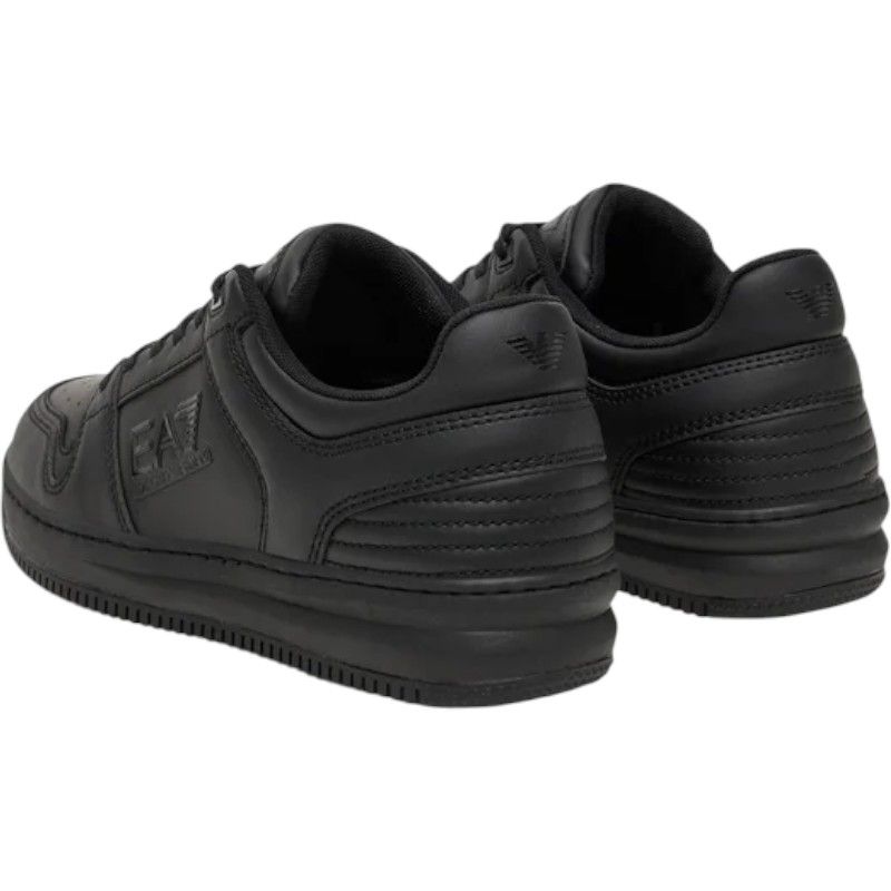 Armani EA7 - Sneakers - Zwart
